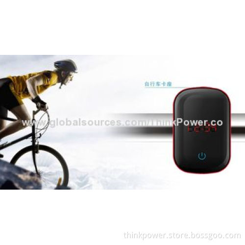 Real-time GPS Tracker Bracelets for Pets and Children with -20 to 70°C Working Temperature
